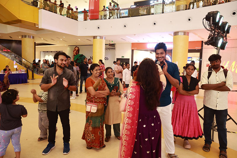 "Vows & Veils": A Wedding Shopping Triumph! - 1st to 9th November 2025