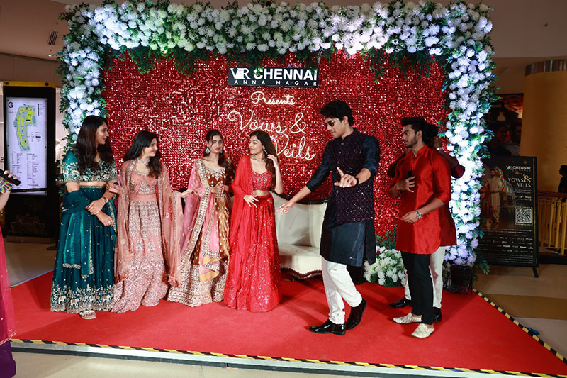 "Vows & Veils": A Wedding Shopping Triumph! - 1st to 9th November 2025