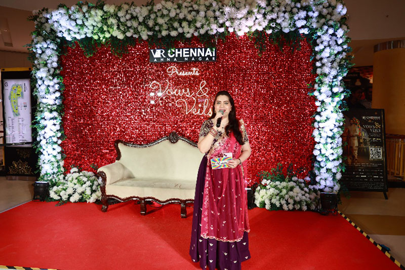 "Vows & Veils": A Wedding Shopping Triumph! - 1st to 9th November 2025