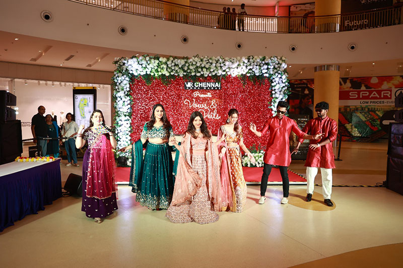 "Vows & Veils": A Wedding Shopping Triumph! - 1st to 9th November 2025