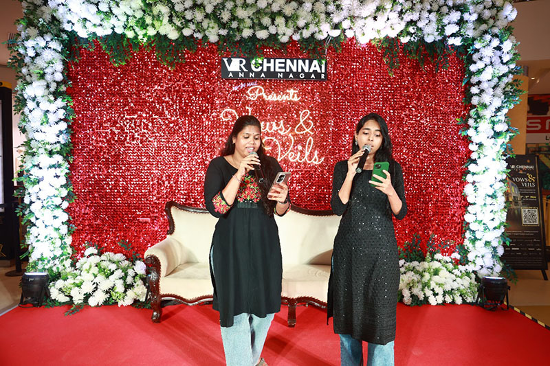 "Vows & Veils": A Wedding Shopping Triumph! - 1st to 9th November 2025