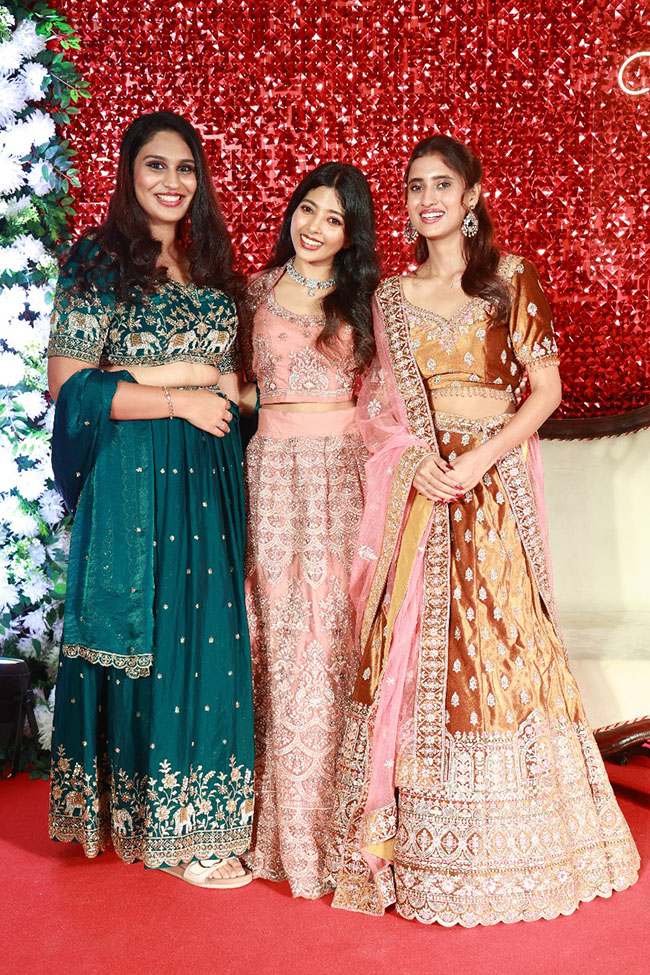 "Vows & Veils": A Wedding Shopping Triumph! - 1st to 9th November 2025