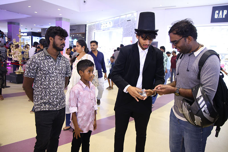 Santa Visit: Christmas Celebration - 20th & 21st December 2025