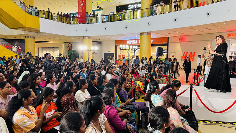 Makeup Masterclass by Santhoshi - 21st September 2025