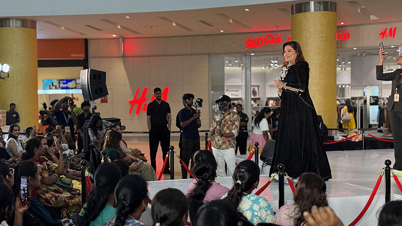 Makeup Masterclass by Santhoshi - 21st September 2025