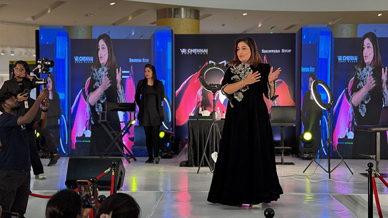 Makeup Masterclass by Santhoshi - 21st September 2025