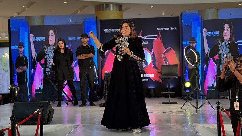 Makeup Masterclass by Santhoshi - 21st September 2025