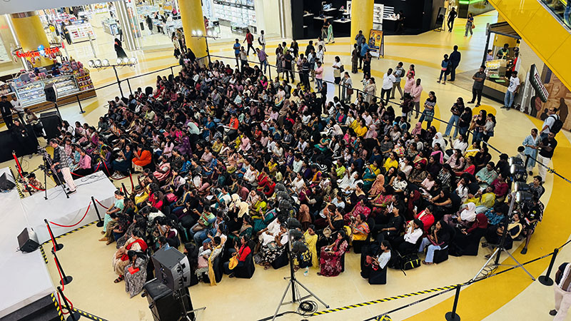 Makeup Masterclass by Santhoshi - 21st September 2025