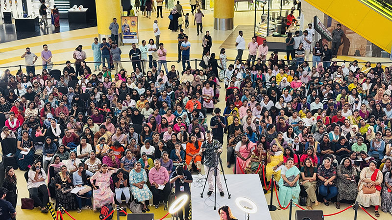 Makeup Masterclass by Santhoshi - 21st September 2025