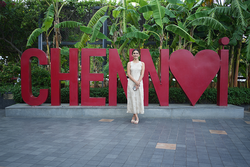 Shopping Win Big Festival (Official Launch by Priya Varrier) - 6th September 2025