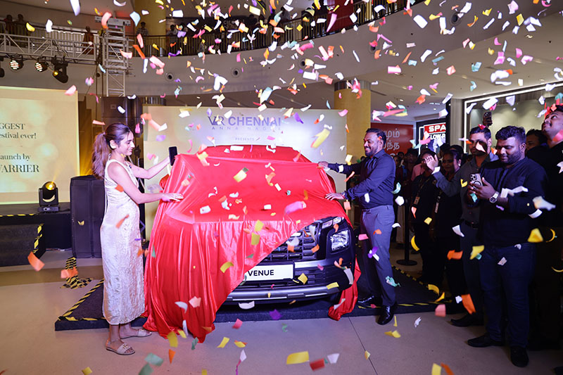 Shopping Win Big Festival (Official Launch by Priya Varrier) - 6th September 2025