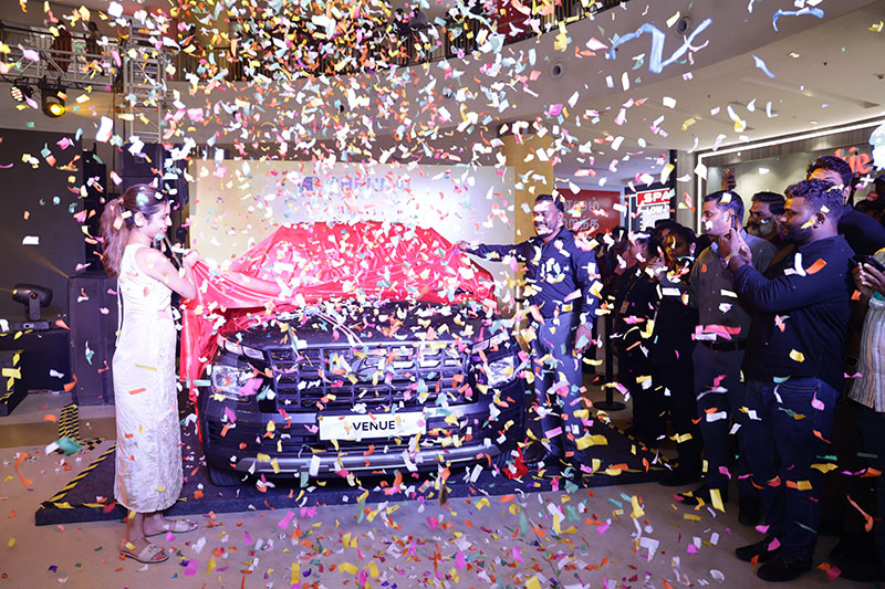 Shopping Win Big Festival (Official Launch by Priya Varrier) - 6th September 2025