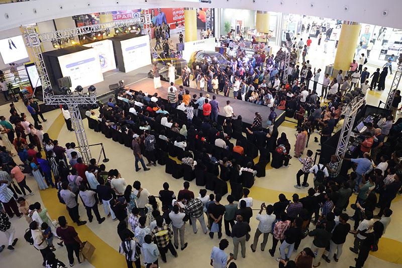 Shopping Win Big Festival (Official Launch by Priya Varrier) - 6th September 2025