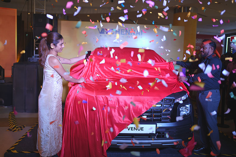 Shopping Win Big Festival (Official Launch by Priya Varrier) - 6th September 2025