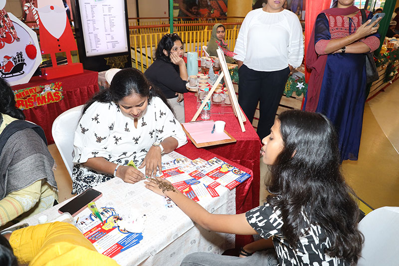 VR Chennai Rings in the Holidays! #HOLIDAYSPLENDOUR - 5th to 7th December 2025