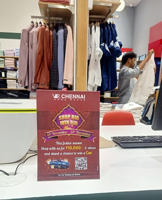 Shop Big Win Big - 5th Nov to 31st Dec 2023