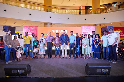 ShopBigWinBig Winners Felicitation Ceremony on November 06, 2019