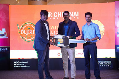 ShopBigWinBig Winners Felicitation Ceremony on November 06, 2019