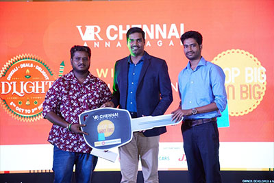 ShopBigWinBig Winners Felicitation Ceremony on November 06, 2019