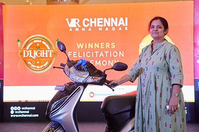 ShopBigWinBig Winners Felicitation Ceremony on November 06, 2019