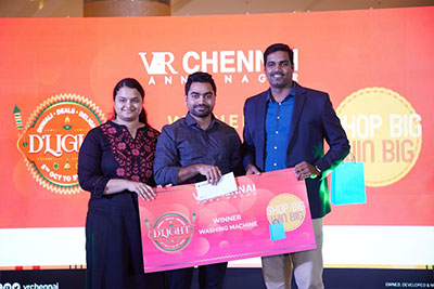 ShopBigWinBig Winners Felicitation Ceremony on November 06, 2019