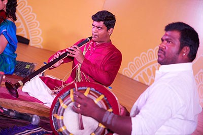 Shreya Devnath - A Carnatic Quartet at Kartik Fine Arts 2019