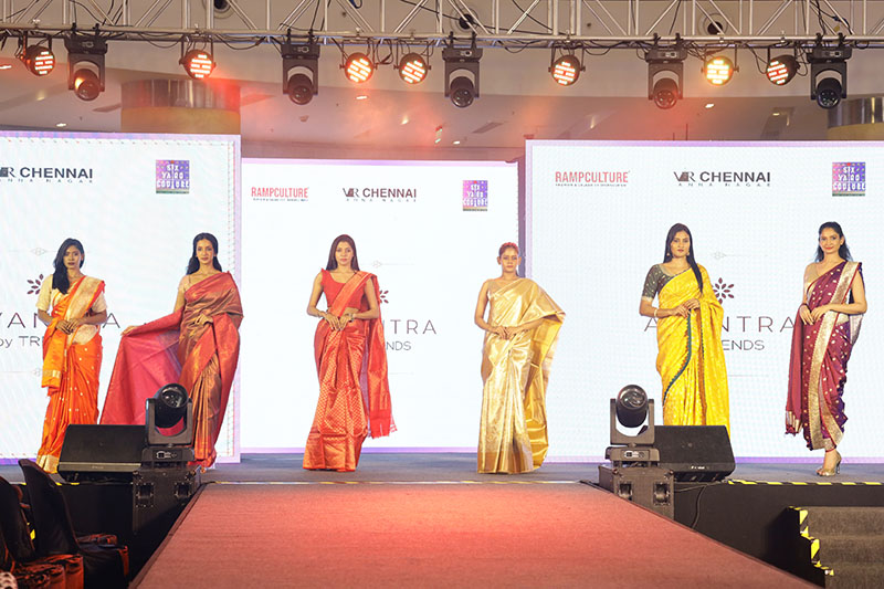 Six Yards Couture (A Festive Season Fashion Show) - 6th September 2025