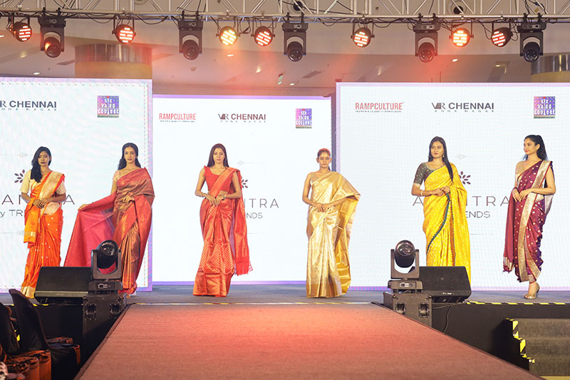 Six Yards Couture (A Festive Season Fashion Show) - 6th September 2025