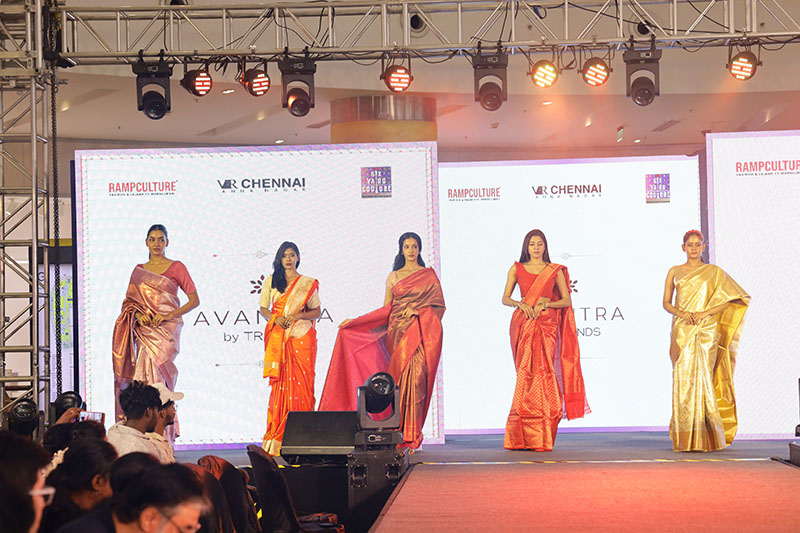 Six Yards Couture (A Festive Season Fashion Show) - 6th September 2025