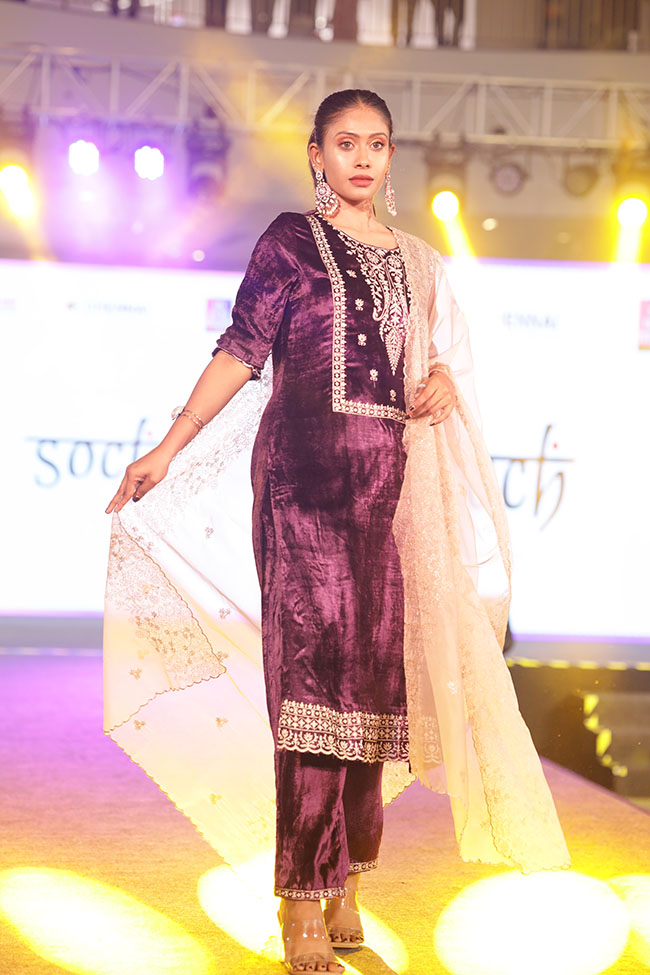 Six Yards Couture (A Festive Season Fashion Show) - 6th September 2025