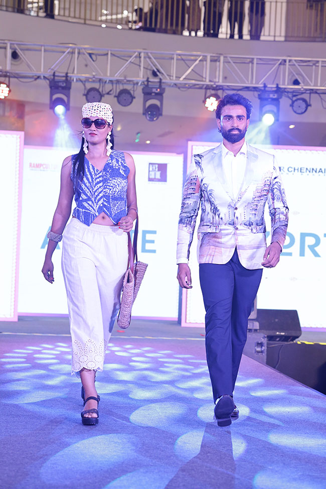 Six Yards Couture (A Festive Season Fashion Show) - 6th September 2025
