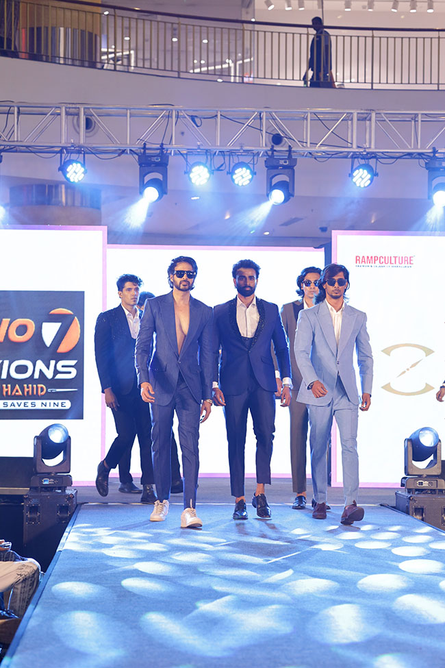 Six Yards Couture (A Festive Season Fashion Show) - 6th September 2025