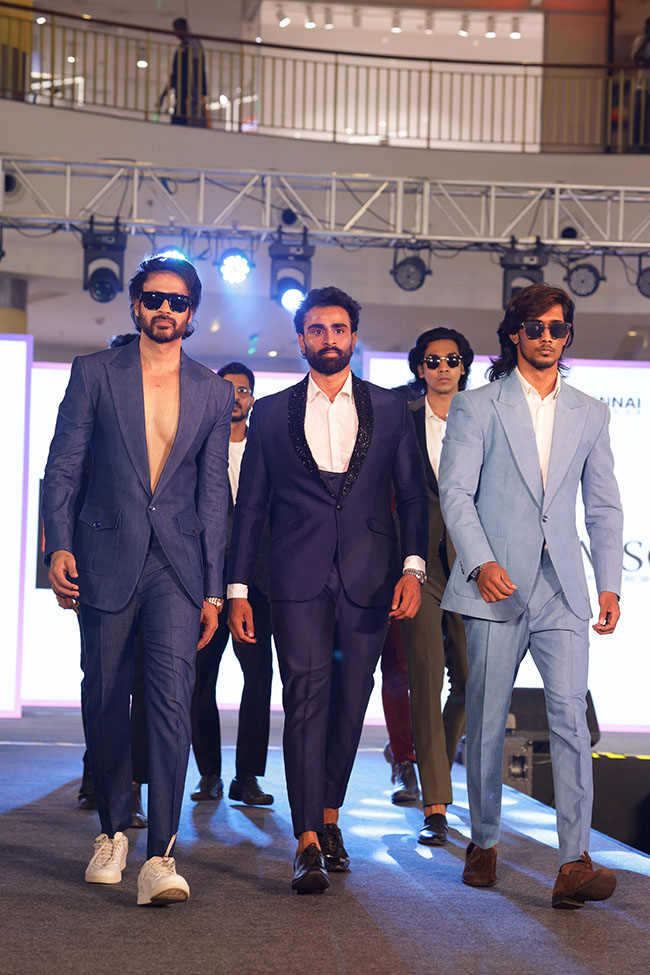 Six Yards Couture (A Festive Season Fashion Show) - 6th September 2025