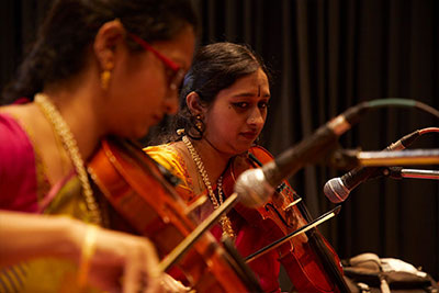 Srividya and Sudha & Party at Kartik Fine Arts 2019