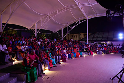 Sudha Vijayakumar and group at Kartik Fine Arts 2019