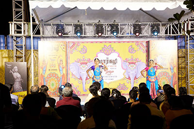 The Margazhi Sangamam at VR Chennai