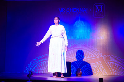 Theatre Marina at Kartik Fine Arts 2019