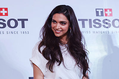 Tissot Launch with Deepika Padukone - June 24, 2019