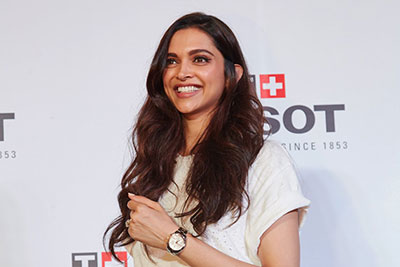 Tissot Launch with Deepika Padukone - June 24, 2019