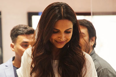 Tissot Launch with Deepika Padukone - June 24, 2019