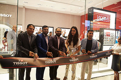 Tissot Launch with Deepika Padukone - June 24, 2019