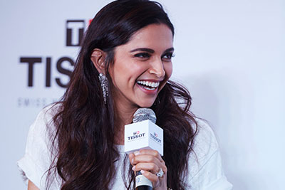 Tissot Launch with Deepika Padukone - June 24, 2019