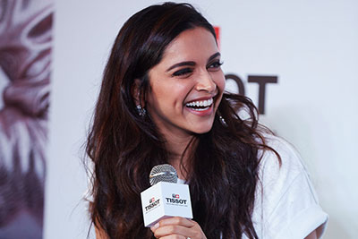 Tissot Launch with Deepika Padukone - June 24, 2019