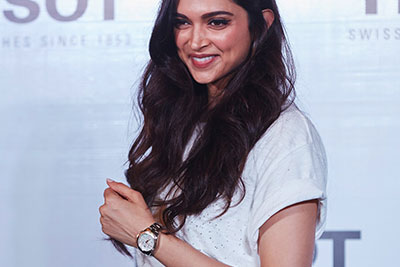 Tissot Launch with Deepika Padukone - June 24, 2019