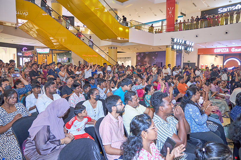 VR Weekender – Abhijith Nair Live x Shabir Sultan Music Launch - 21st June 2026