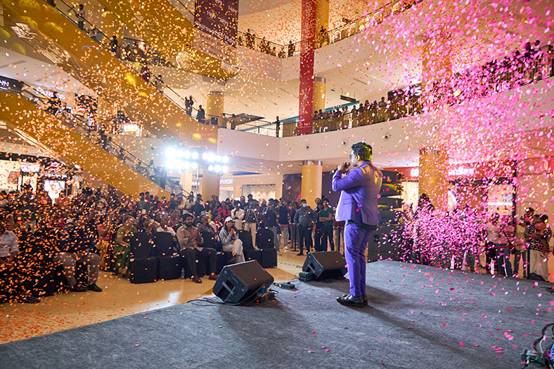 VR Weekender – Abhijith Nair Live x Shabir Sultan Music Launch - 21st June 2026