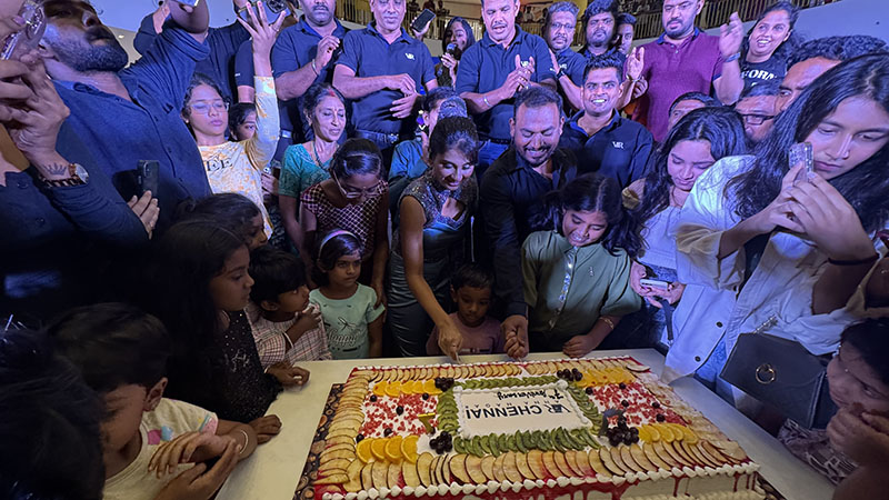 VR Cheenai's 7th Anniversary: A campaign of unforgettable celebrations! - 14th to 22nd June 2025