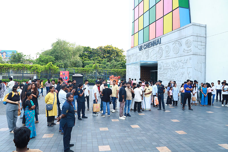 VR Cheenai's 7th Anniversary: A campaign of unforgettable celebrations! - 14th to 22nd June 2025