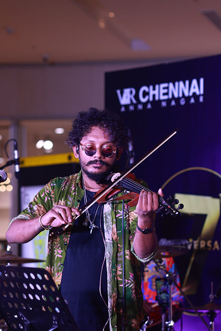 VR Cheenai's 7th Anniversary: A campaign of unforgettable celebrations! - 14th to 22nd June 2025