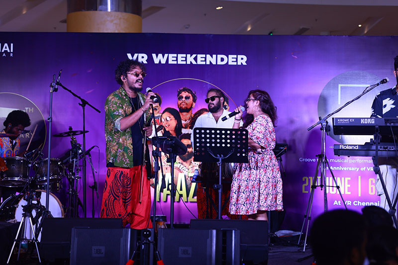 VR Cheenai's 7th Anniversary: A campaign of unforgettable celebrations! - 14th to 22nd June 2025